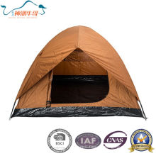 Boa qualidade dupla camadas Camping Tenda